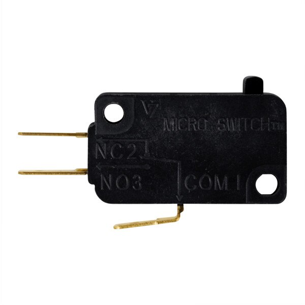 bottom of switch